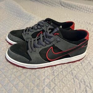 Ishod Wair x SB Zoom Dunk Low Pro 'Sports Car' Nike size 8